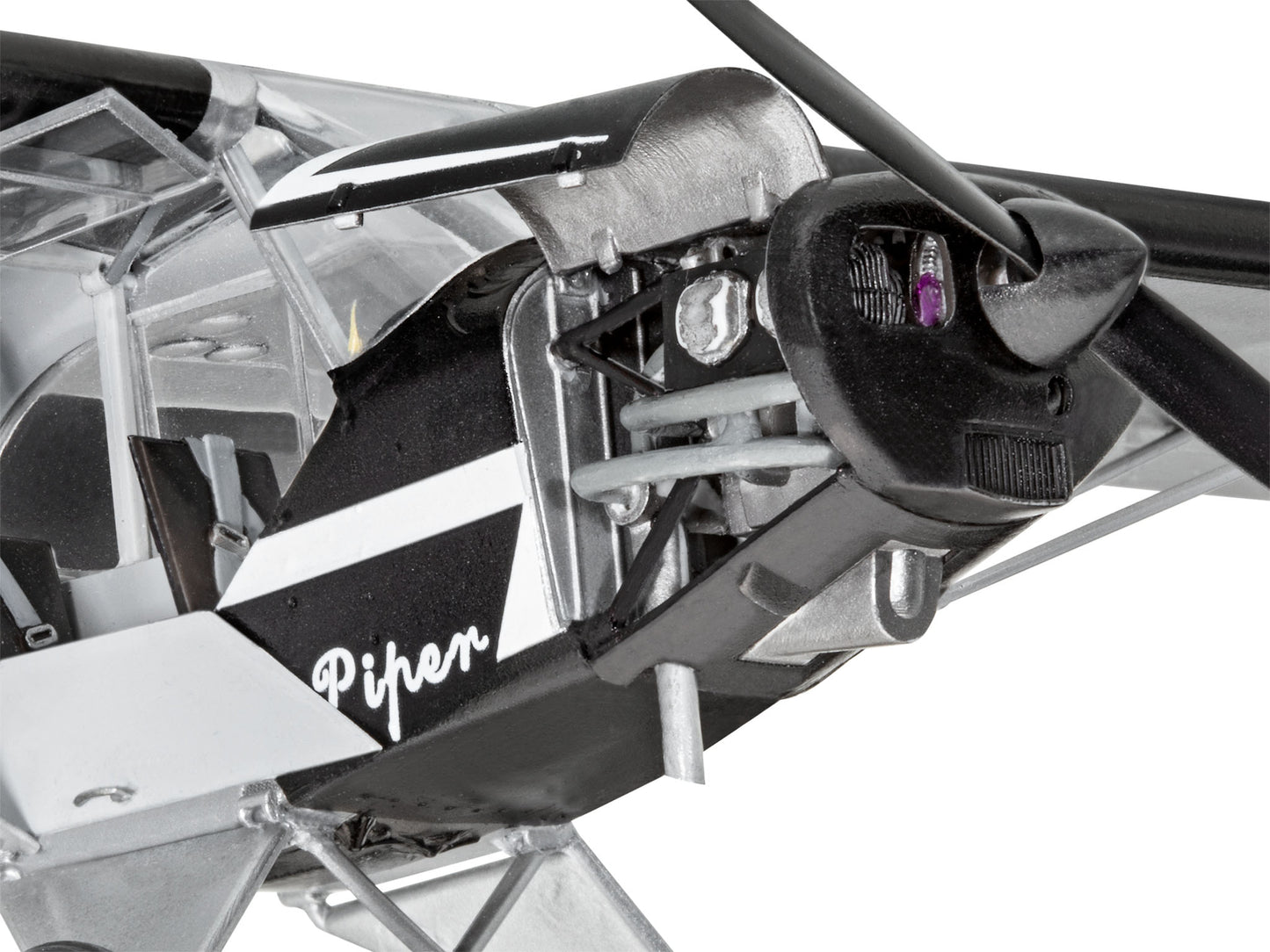 Sports Plane "Builder's Choice" Modellbausatz 1:32