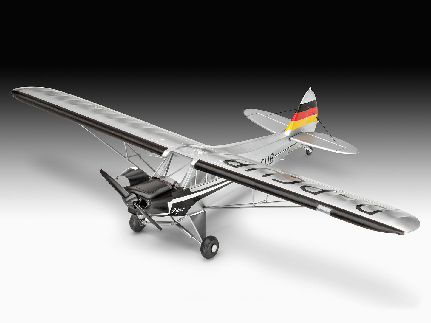 Sports Plane "Builder's Choice" Modellbausatz 1:32