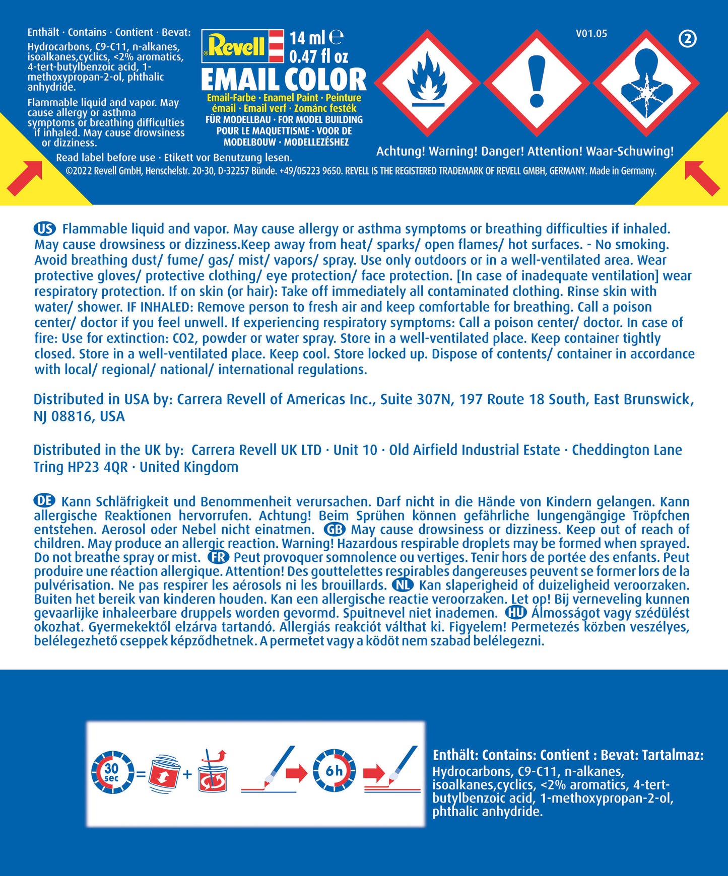 Email color (088 - Ocker matt)