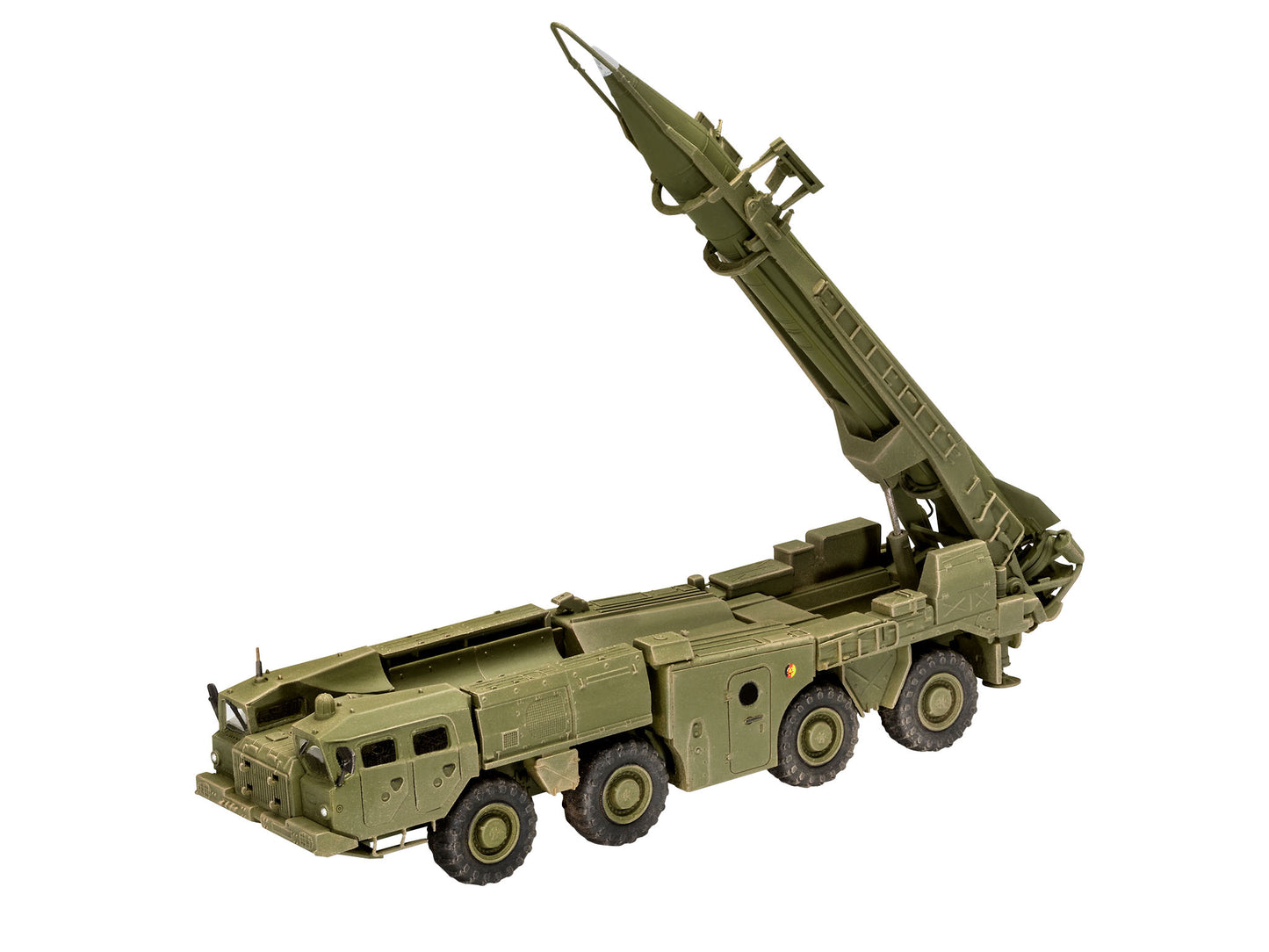 SCUD-B Modellbausatz 1:72