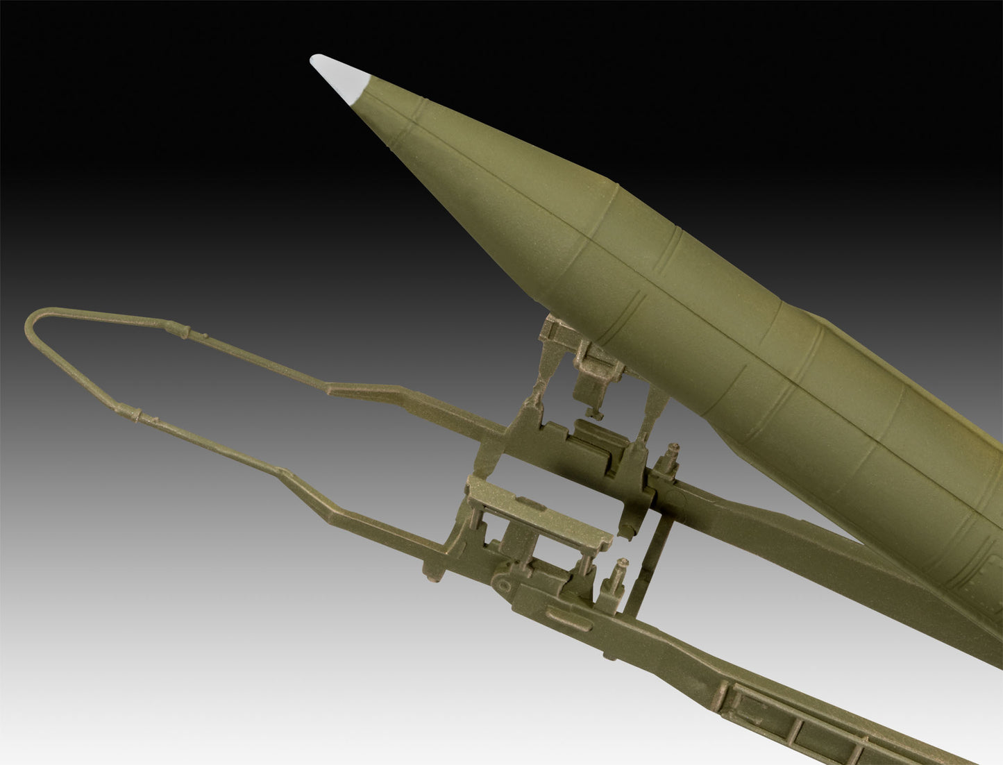SCUD-B Modellbausatz 1:72