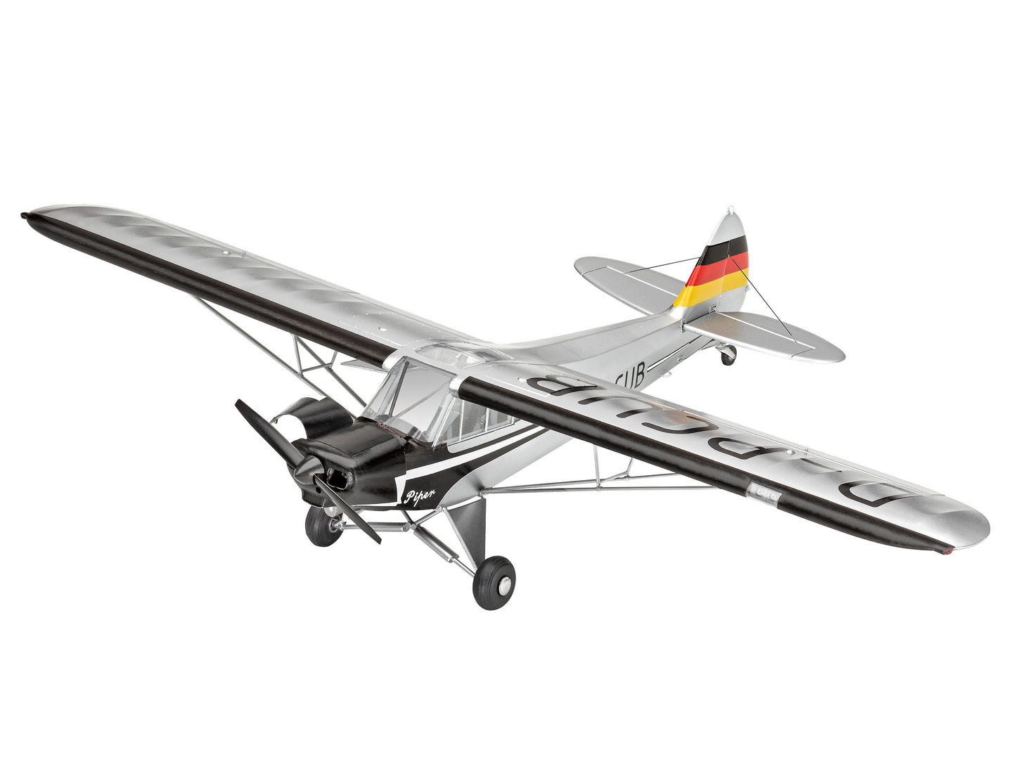 Sports Plane "Builder's Choice" Modellbausatz 1:32