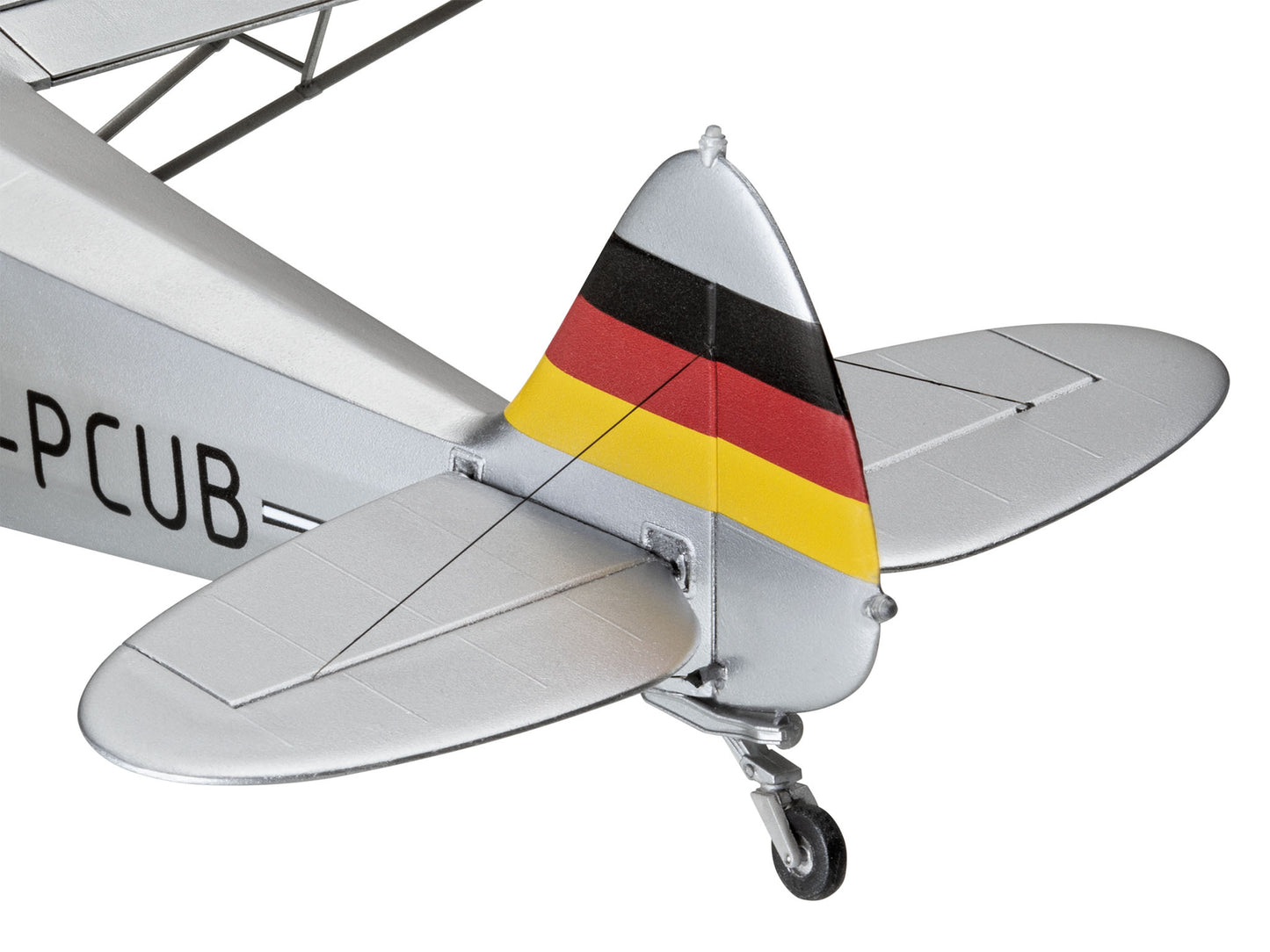 Sports Plane "Builder's Choice" Modellbausatz 1:32