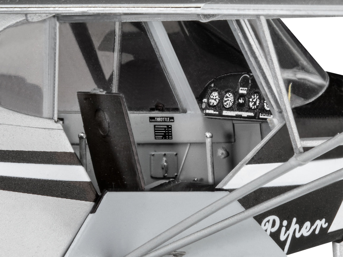 Sports Plane "Builder's Choice" Modellbausatz 1:32