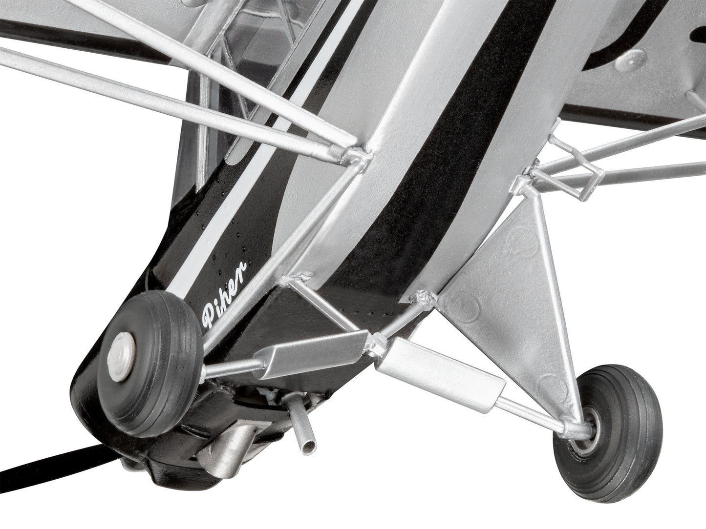 Sports Plane "Builder's Choice" Modellbausatz 1:32
