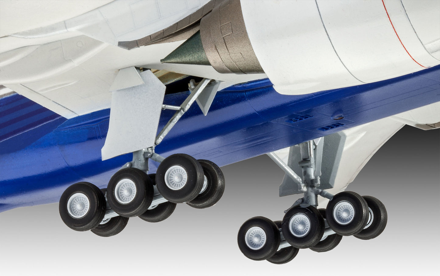 Boeing 777-300ER Modellbausatz 1:144