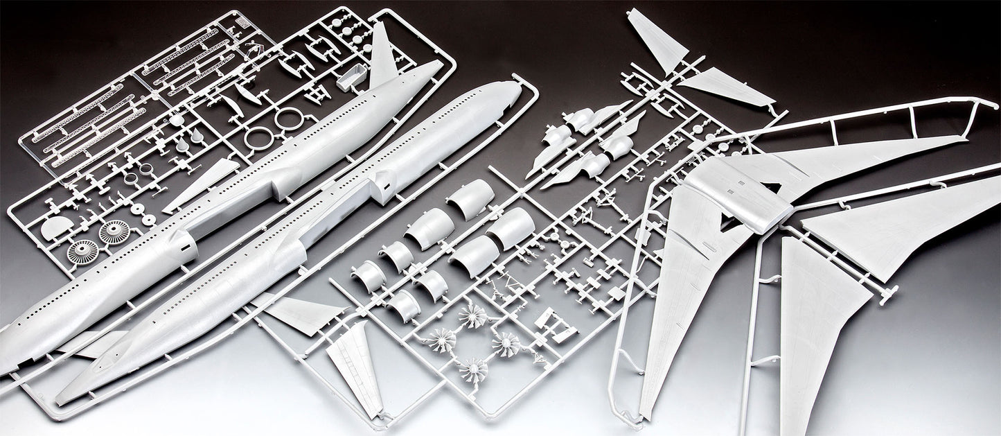 Boeing 777-300ER Modellbausatz 1:144