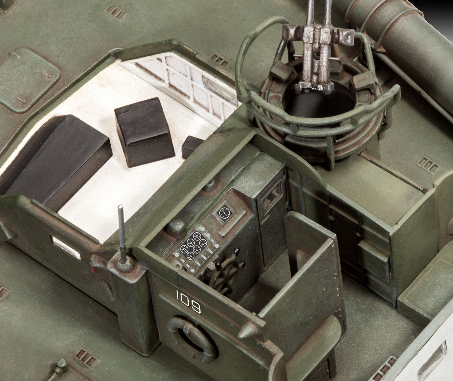 Patrol Torpedo Boat PT-109 Revell Modellbausatz 1:72