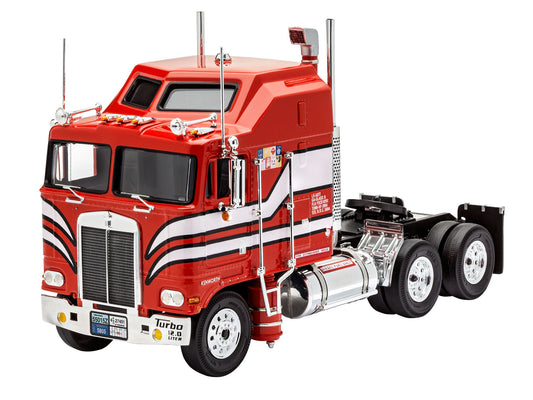Kenworth Aerodyne Modellbausatz 1:32