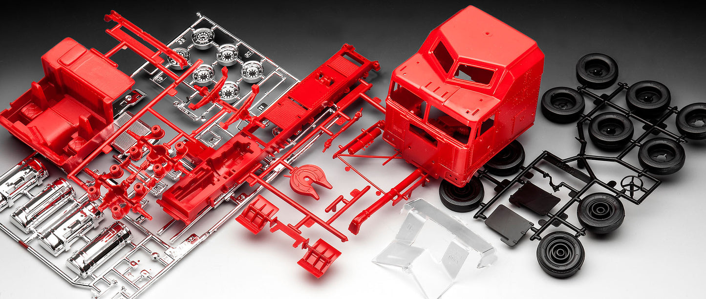 Kenworth Aerodyne Modellbausatz 1:32