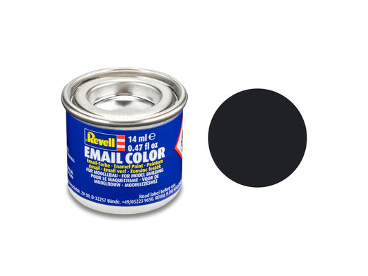 Email color (008 - Schwarz matt)