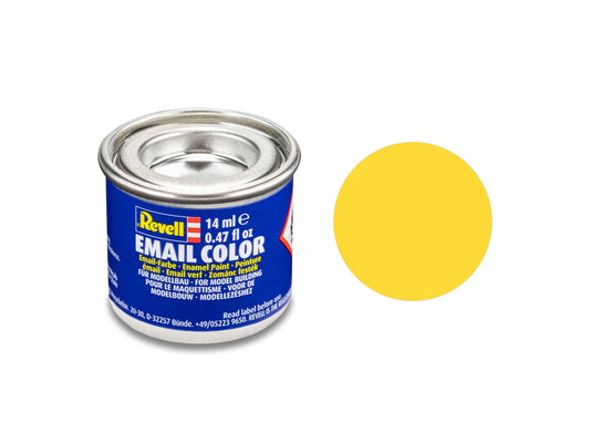 Email color (015 - Gelb matt)