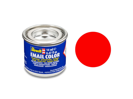 Email color (025 - Leuchtorange matt)