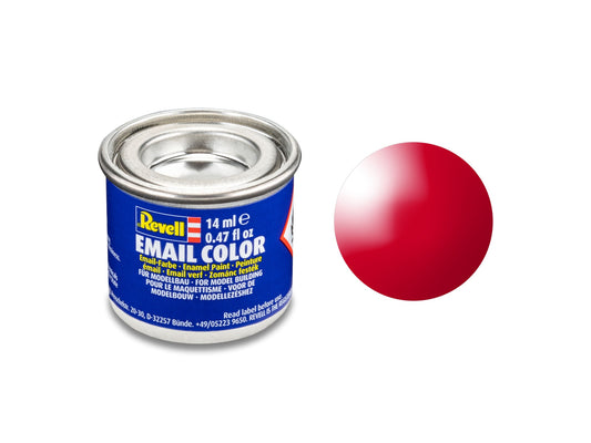 Email color (034 - Ferrari-Rot glänzend)