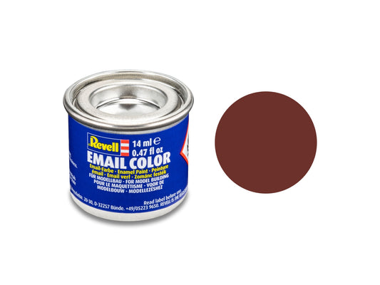 Email color (037 - Ziegelrot matt)