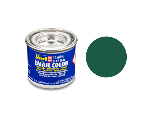 Email color (039 - Dunkelgrün matt)