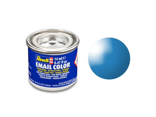Email color (050 - Lichtblau glänzend)