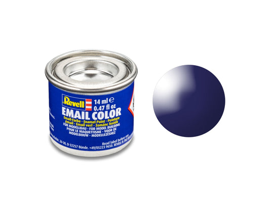 Email color (054 - Nachtblau glänzend)