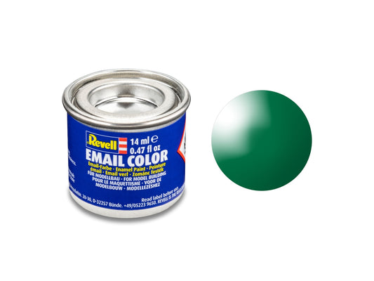 Email color (061 - Smaragdgrün glänzend)