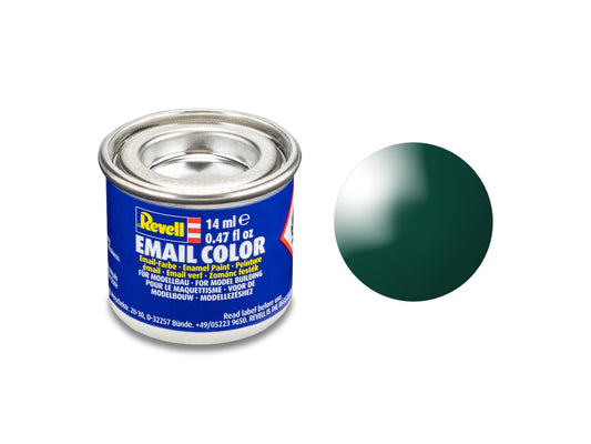 Email color (062 - Moosgrün glänzend)