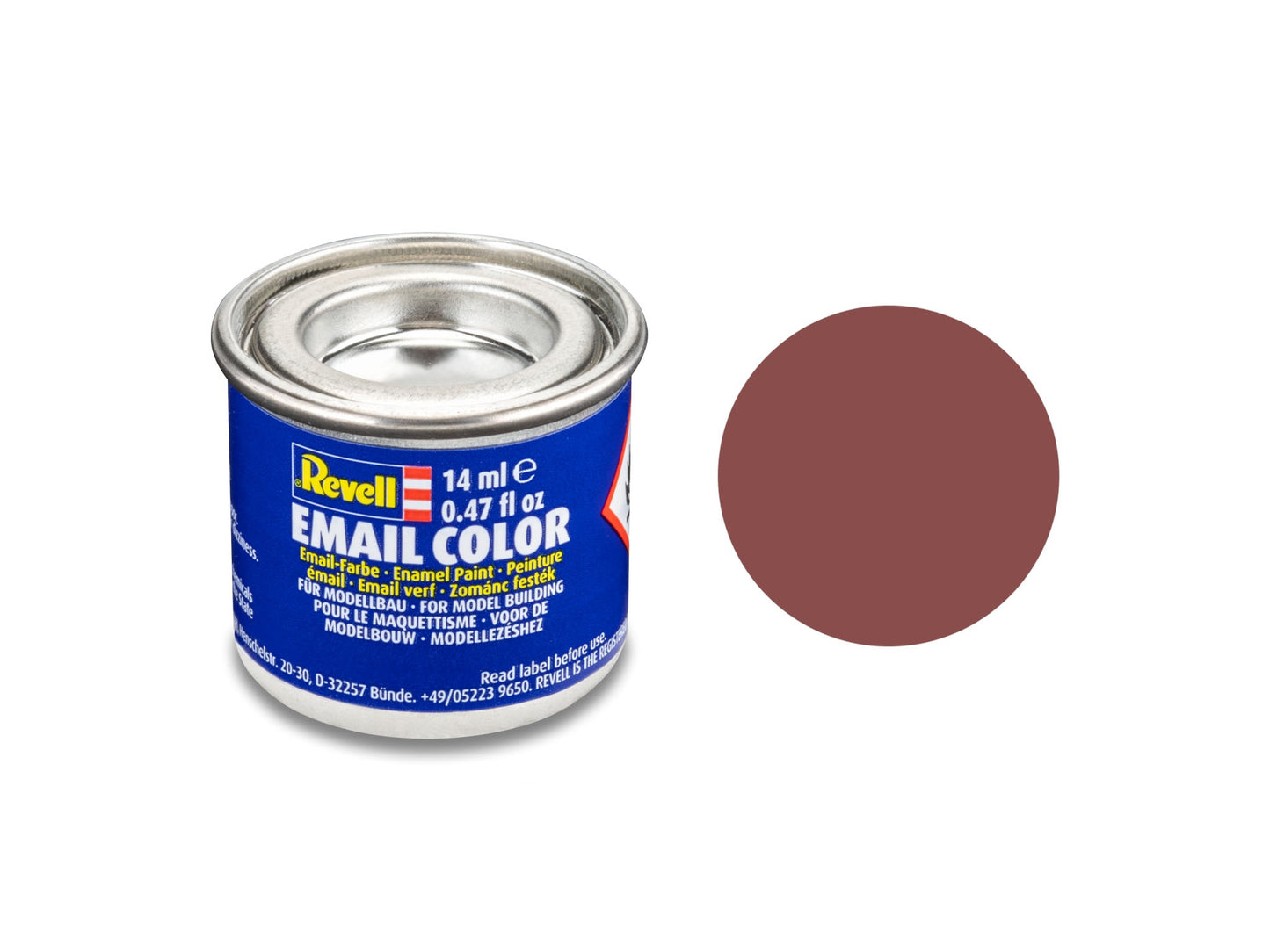 Email color (083 - Rost matt)