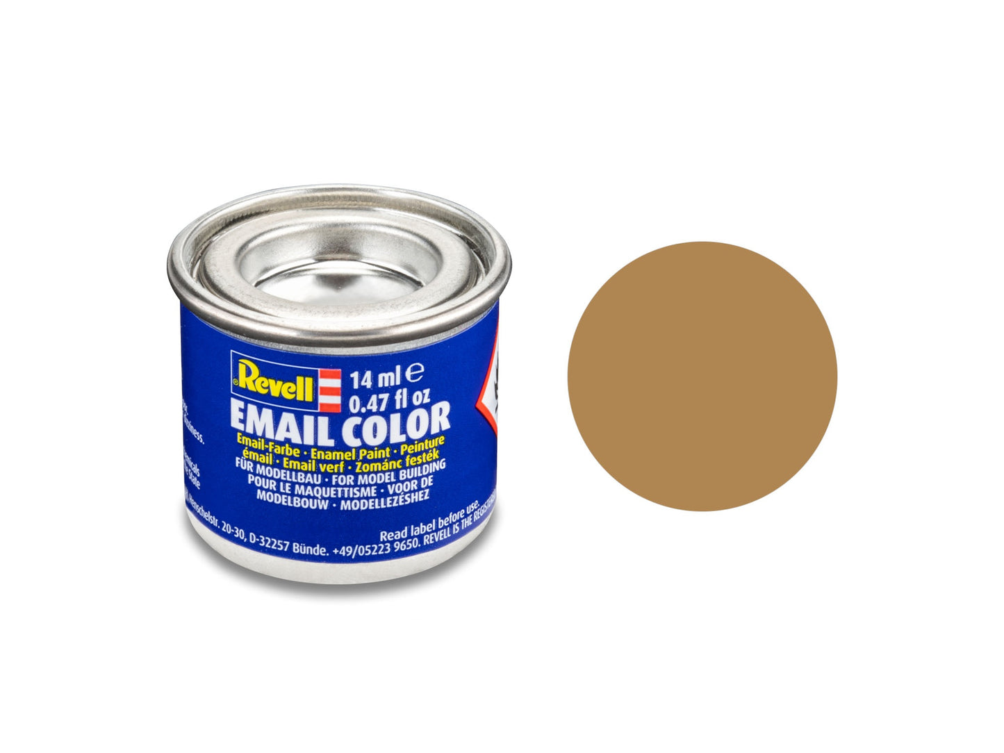 Email color (088 - Ocker matt)