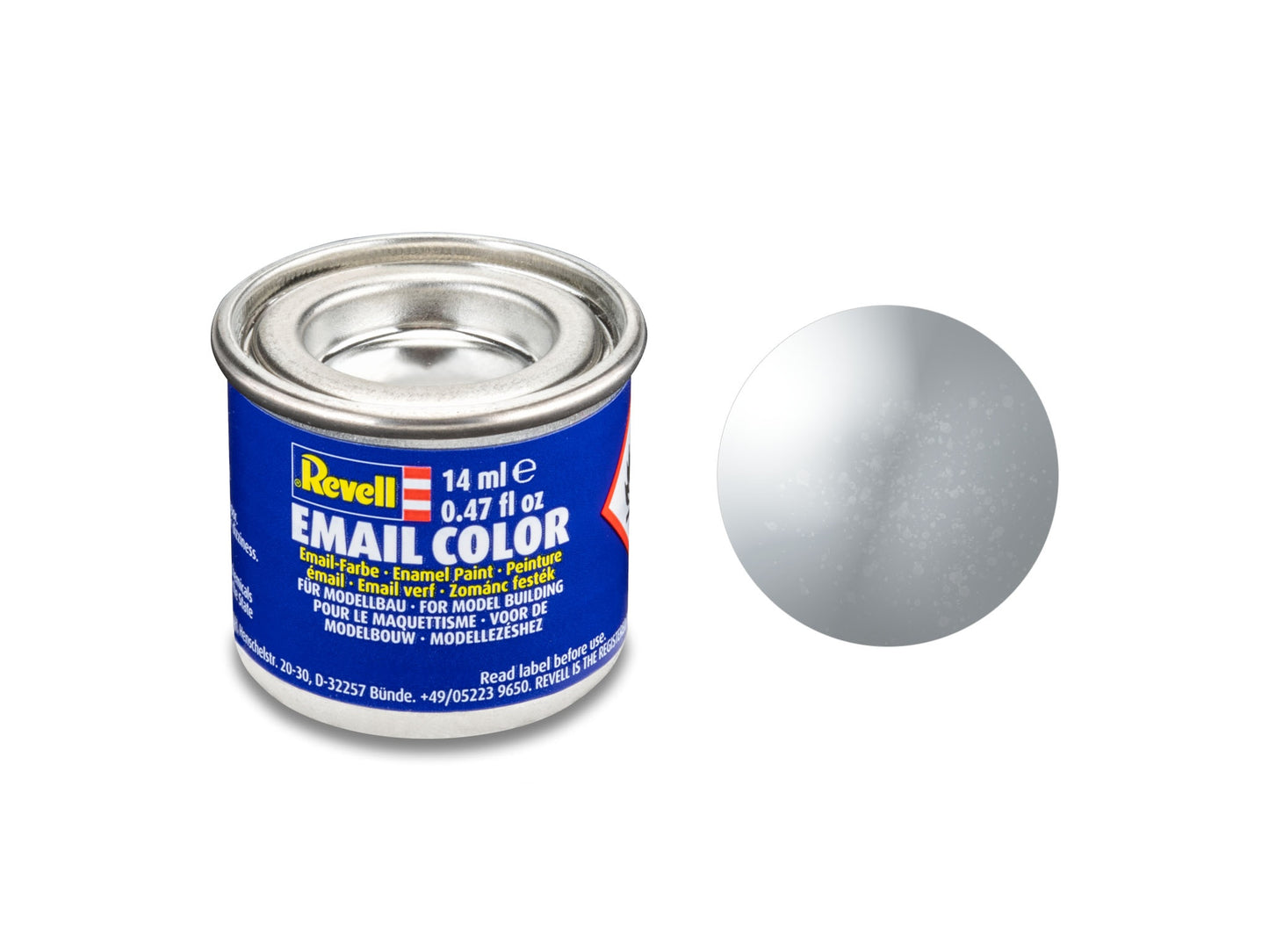 Email color (090 - Silber metallic)