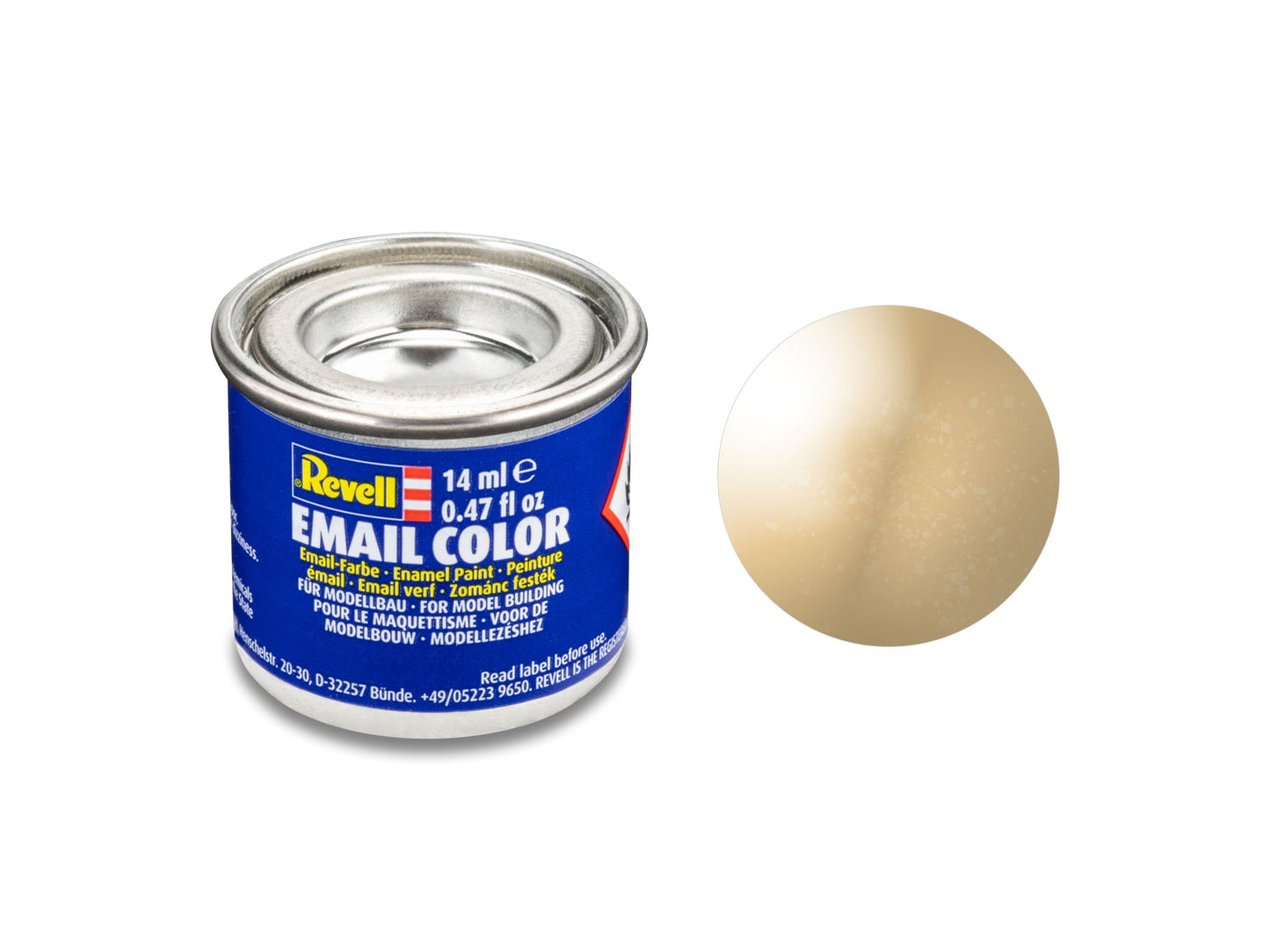 Email color (094 - Gold metallic)
