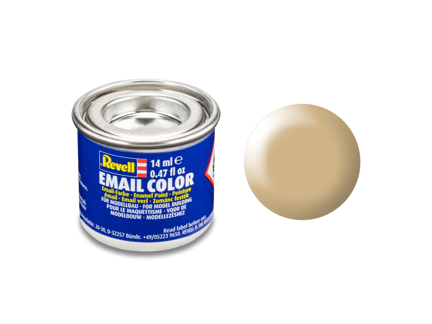Email color (314 - Beige seidenmatt)
