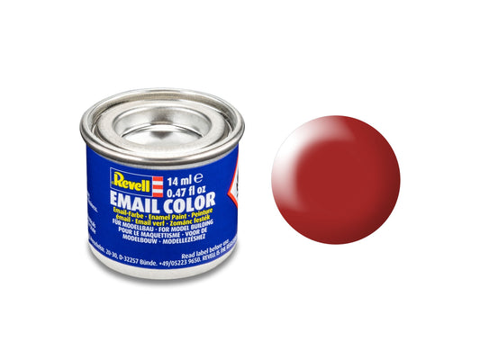 Email color (330 - Feuerrot seidenmatt)