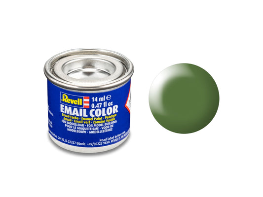 Email color (360 - Farngrün seidenmatt)