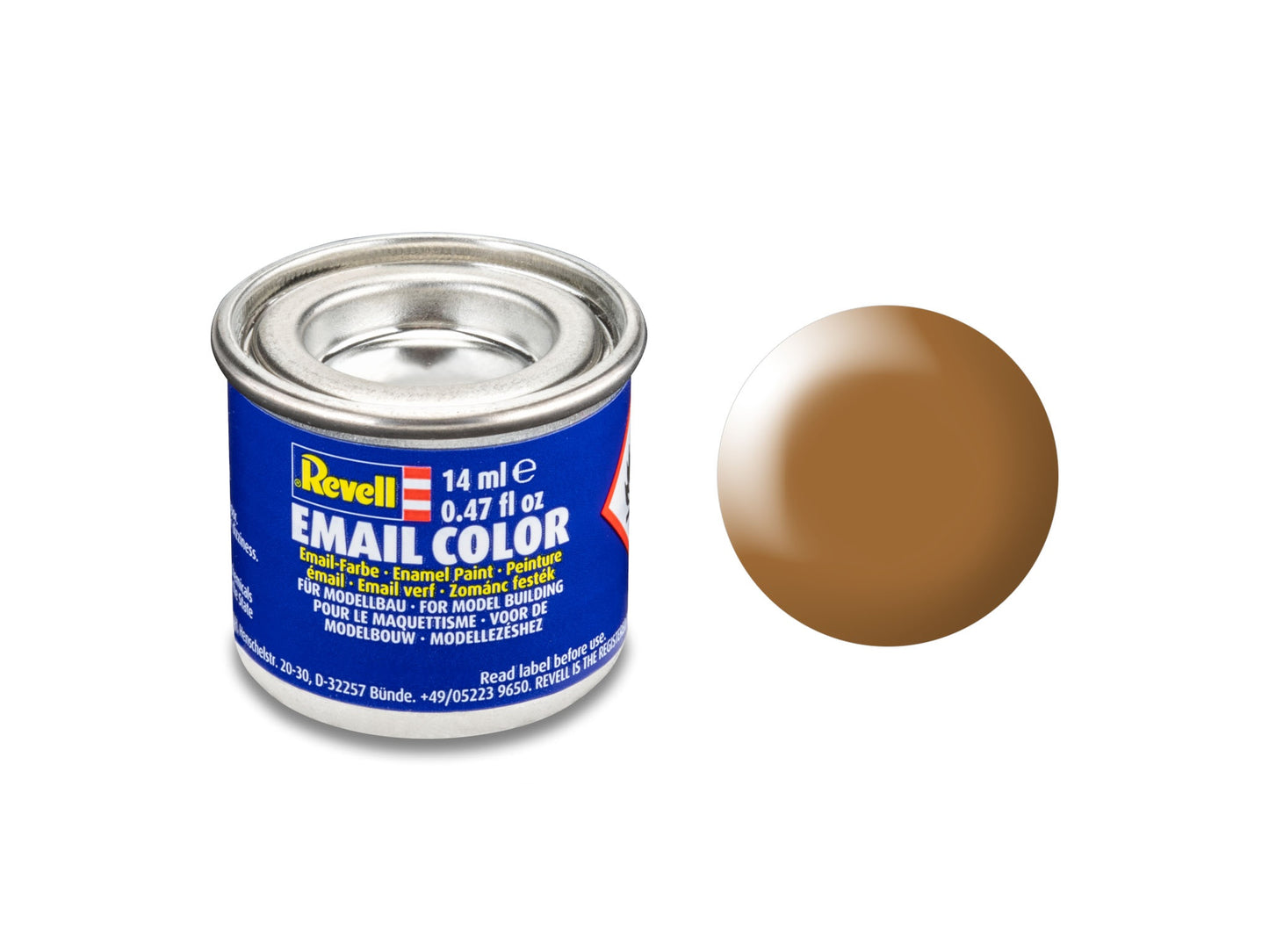 Email color (382 - Holzbraun seidenmatt)